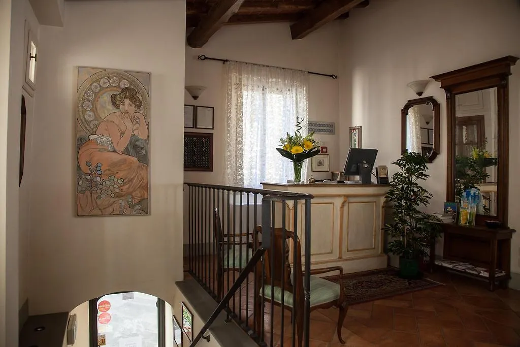 Hotel Locanda Degli Artisti-1